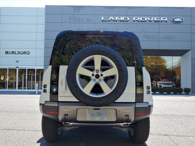 new 2026 Land Rover Defender car, priced at $73,620