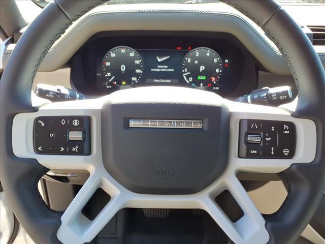 new 2026 Land Rover Defender car, priced at $73,620