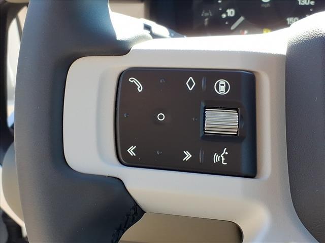 new 2026 Land Rover Defender car, priced at $73,620