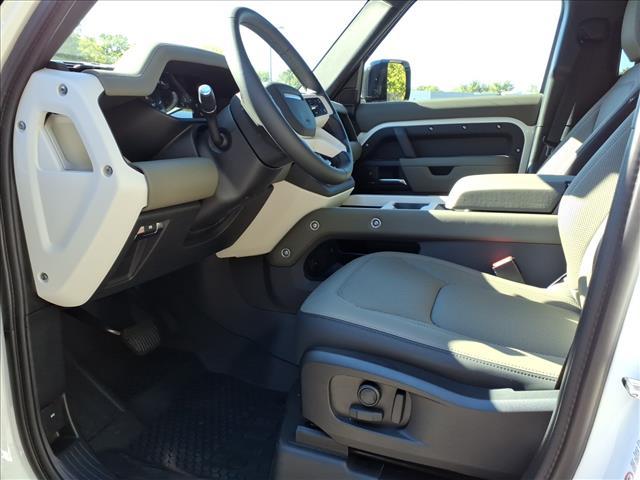 new 2026 Land Rover Defender car, priced at $73,620