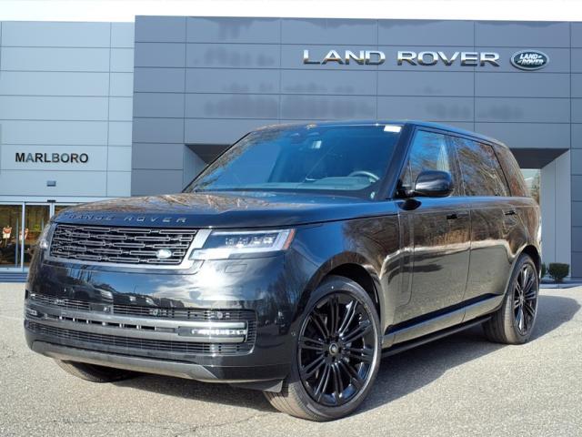 new 2025 Land Rover Range Rover car, priced at $138,960