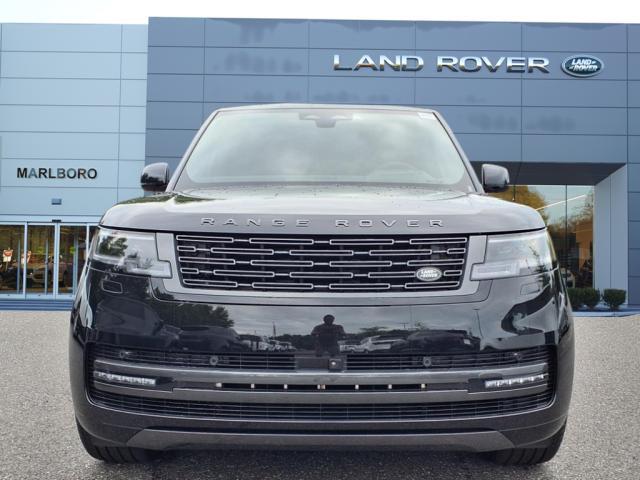 new 2025 Land Rover Range Rover car, priced at $124,815