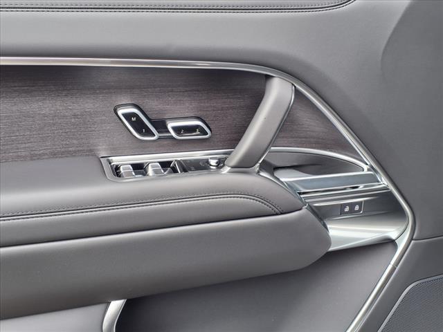 new 2025 Land Rover Range Rover car, priced at $124,815