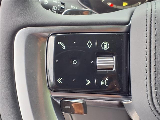 new 2025 Land Rover Range Rover car, priced at $124,815