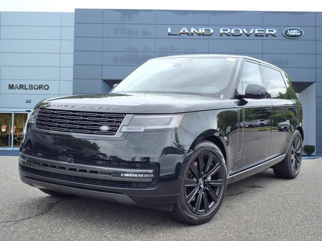 new 2025 Land Rover Range Rover car, priced at $124,815