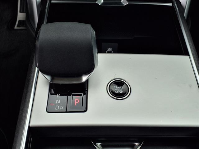 new 2025 Land Rover Range Rover car, priced at $124,815