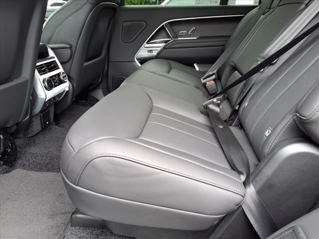 new 2025 Land Rover Range Rover car, priced at $124,815