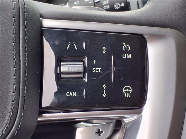 new 2025 Land Rover Range Rover car, priced at $124,815