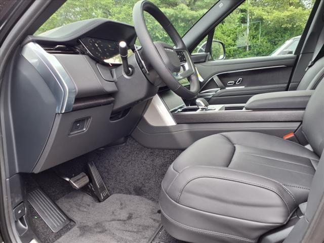 new 2025 Land Rover Range Rover car, priced at $124,815