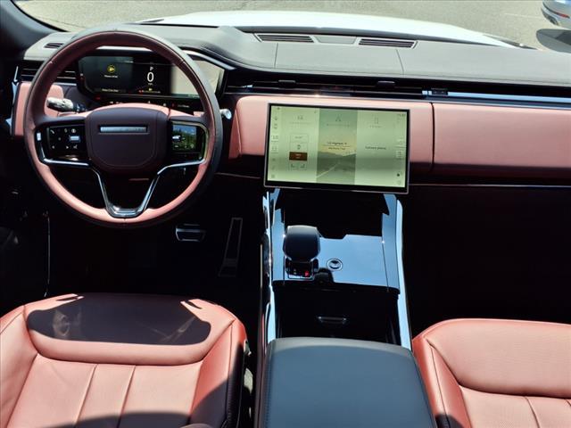 new 2025 Land Rover Range Rover Sport car, priced at $99,805
