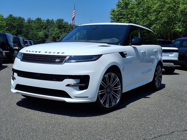 new 2025 Land Rover Range Rover Sport car, priced at $99,805