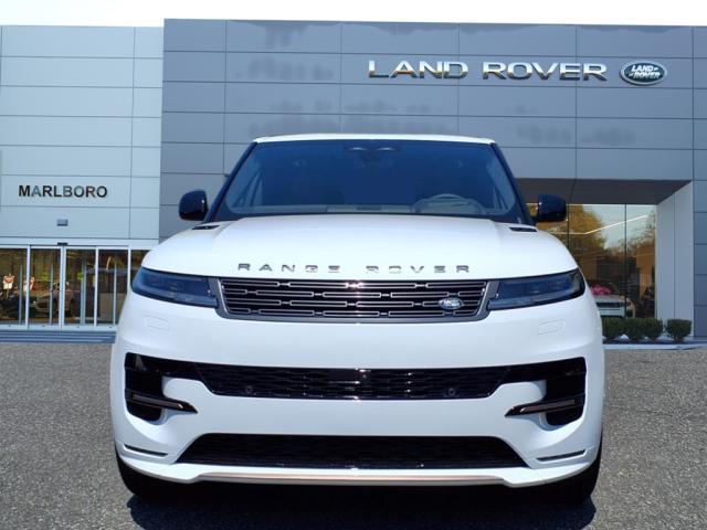 new 2025 Land Rover Range Rover Sport car, priced at $99,805
