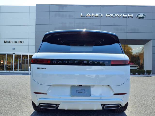 new 2025 Land Rover Range Rover Sport car, priced at $99,805