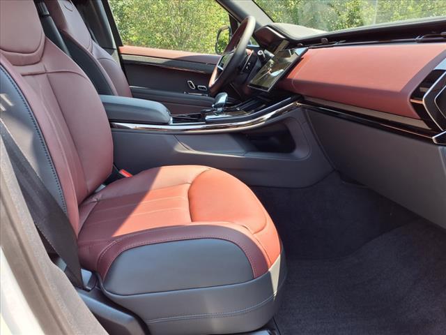 new 2025 Land Rover Range Rover Sport car, priced at $99,805