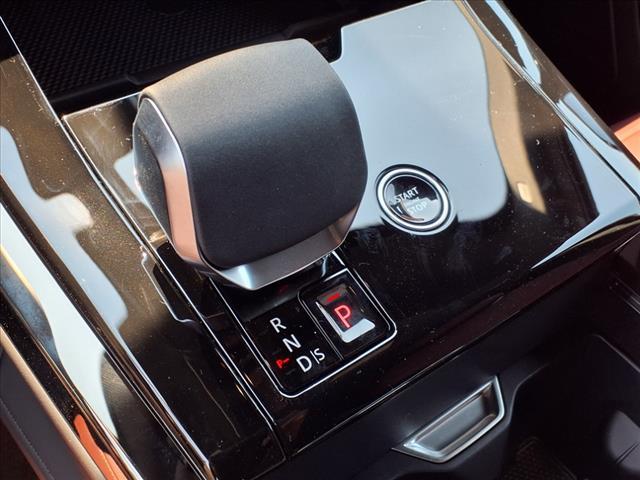 new 2025 Land Rover Range Rover Sport car, priced at $99,805
