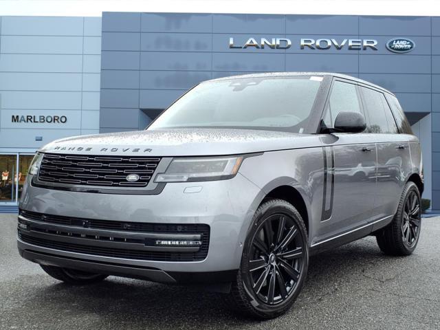 new 2025 Land Rover Range Rover car, priced at $141,515