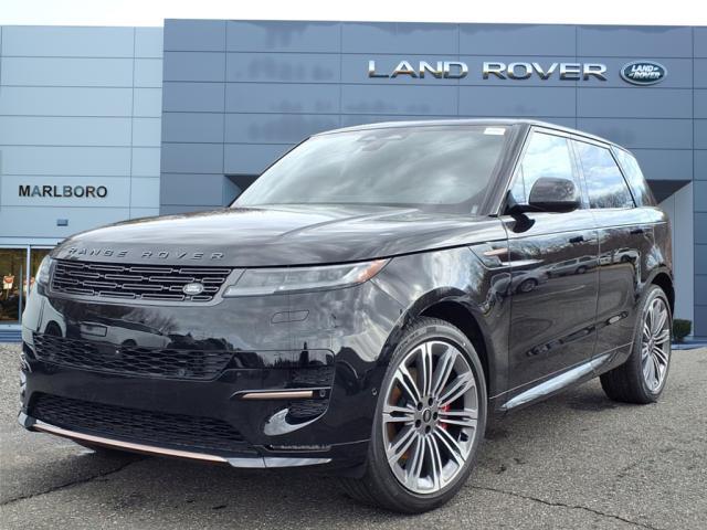 new 2025 Land Rover Range Rover Sport car, priced at $103,130