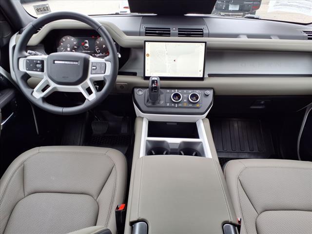 used 2025 Land Rover Defender car, priced at $64,900