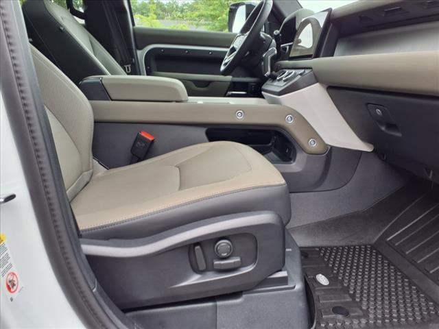 used 2025 Land Rover Defender car, priced at $64,900