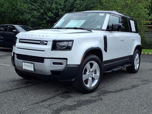 used 2025 Land Rover Defender car, priced at $64,900