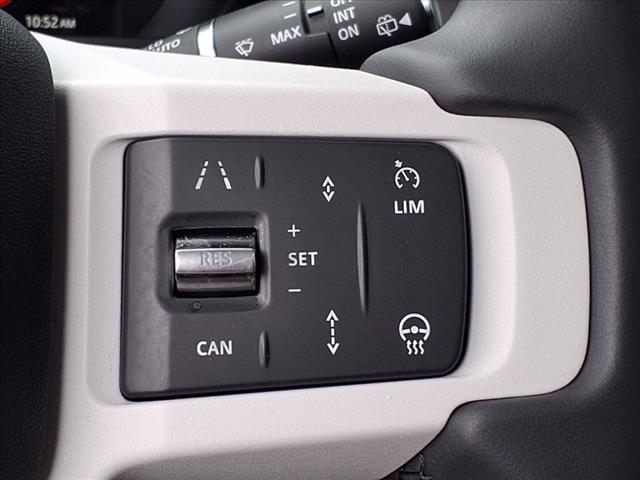 used 2025 Land Rover Defender car, priced at $64,900