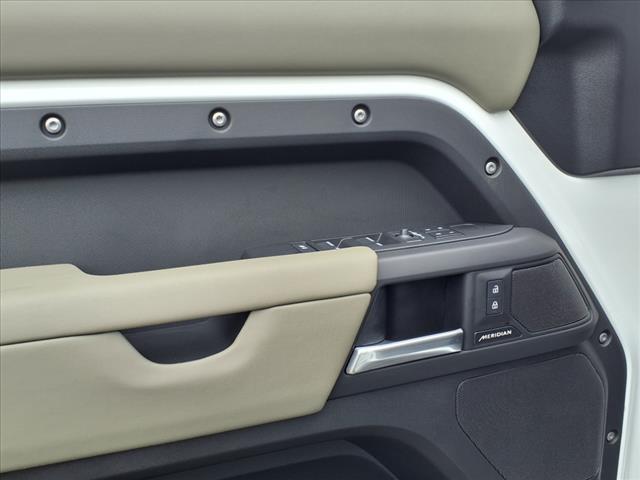 used 2025 Land Rover Defender car, priced at $64,900