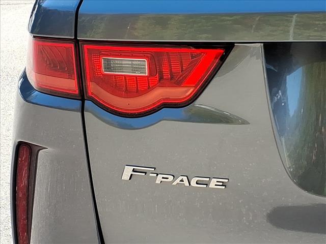 used 2020 Jaguar F-PACE car, priced at $54,900