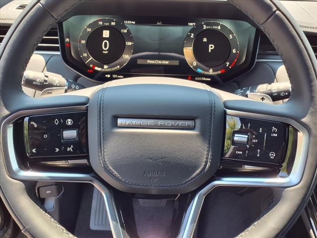 new 2025 Land Rover Range Rover Sport car, priced at $90,225