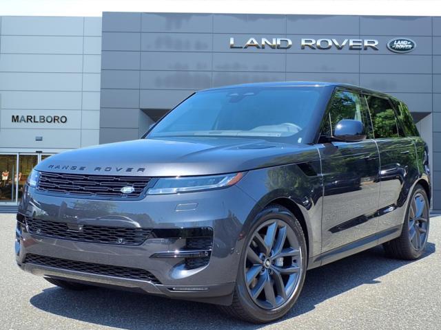 new 2025 Land Rover Range Rover Sport car, priced at $90,225