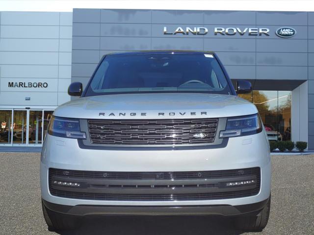 new 2025 Land Rover Range Rover car, priced at $139,325