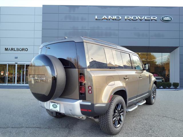 new 2024 Land Rover Defender car, priced at $81,630