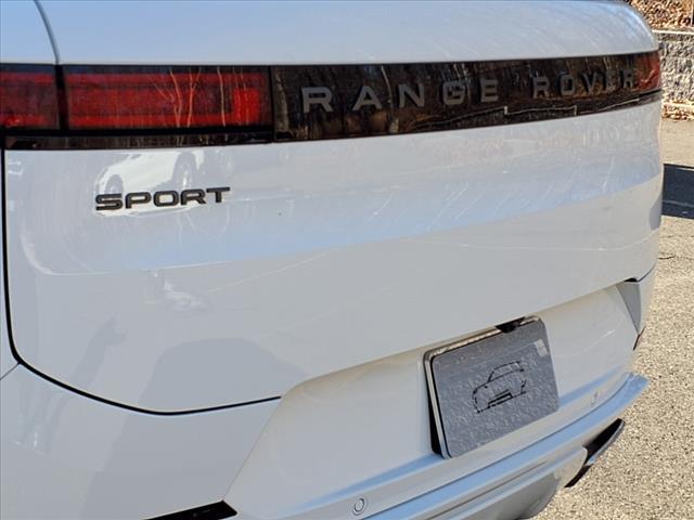 new 2025 Land Rover Range Rover Sport car, priced at $98,925