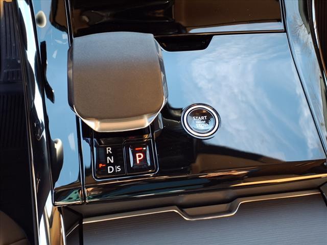 new 2025 Land Rover Range Rover Sport car, priced at $98,925