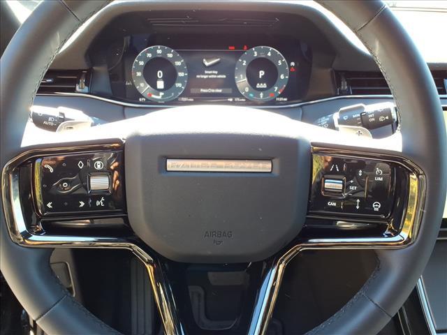 used 2026 Land Rover Range Rover Evoque car, priced at $53,985