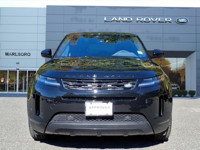 used 2026 Land Rover Range Rover Evoque car, priced at $53,985