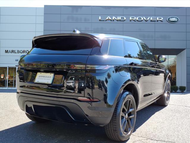 used 2026 Land Rover Range Rover Evoque car, priced at $53,985