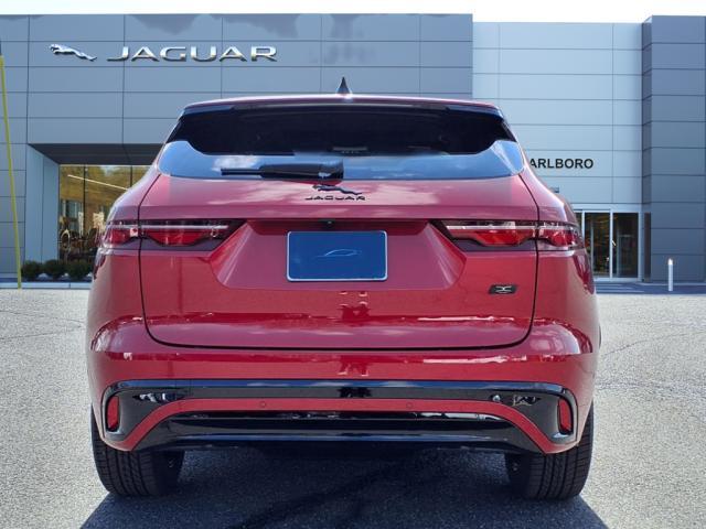 new 2026 Jaguar F-PACE car, priced at $65,395