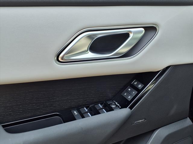 used 2025 Land Rover Range Rover Velar car, priced at $63,900