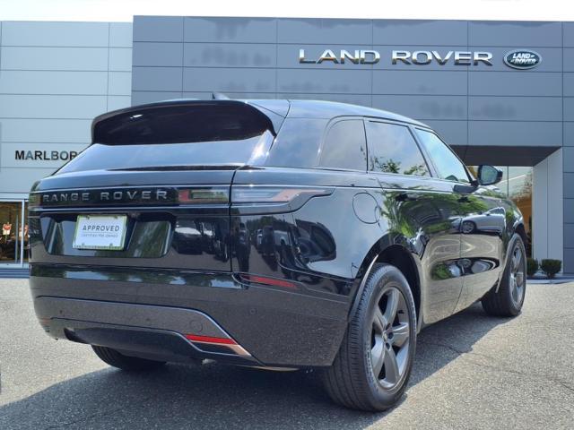 used 2025 Land Rover Range Rover Velar car, priced at $63,900