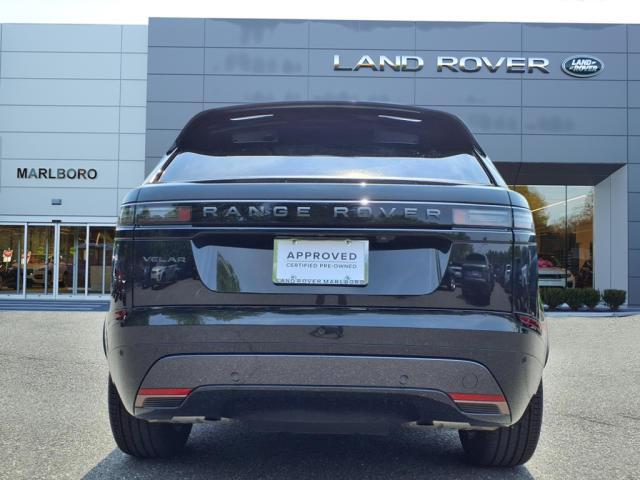 used 2025 Land Rover Range Rover Velar car, priced at $63,900