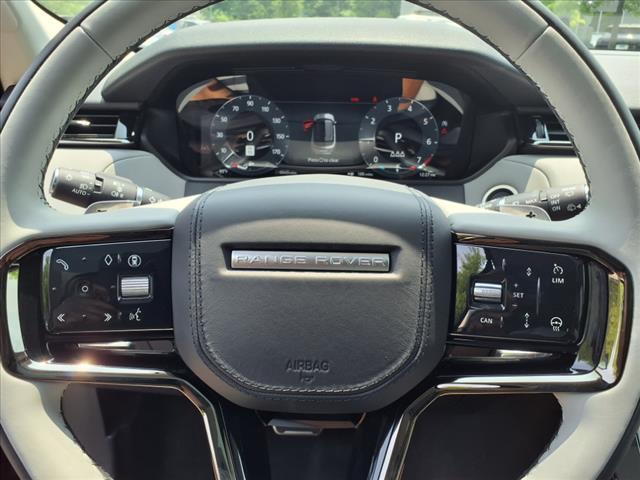 used 2025 Land Rover Range Rover Velar car, priced at $63,900
