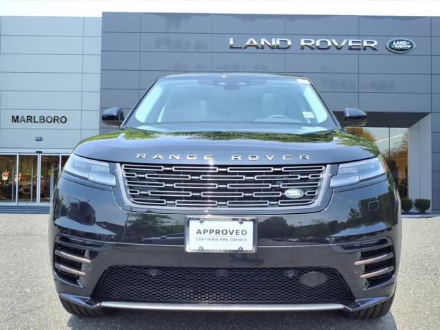 used 2025 Land Rover Range Rover Velar car, priced at $63,900