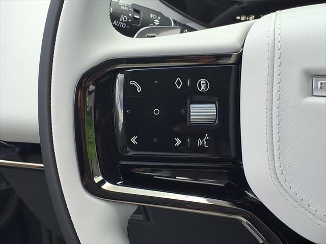 new 2025 Land Rover Range Rover Sport car, priced at $101,725