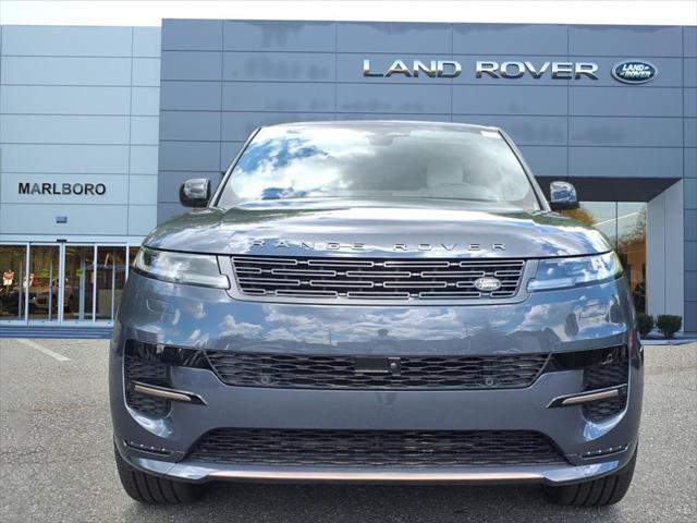 new 2025 Land Rover Range Rover Sport car, priced at $101,725