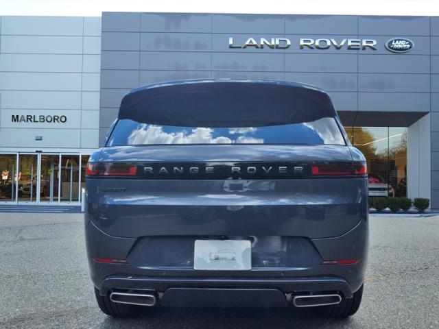 new 2025 Land Rover Range Rover Sport car, priced at $101,725