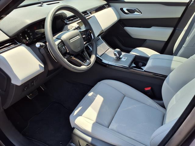 new 2026 Land Rover Range Rover Velar car, priced at $72,225