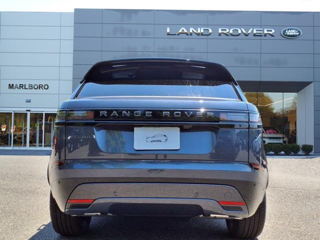 new 2026 Land Rover Range Rover Velar car, priced at $72,225
