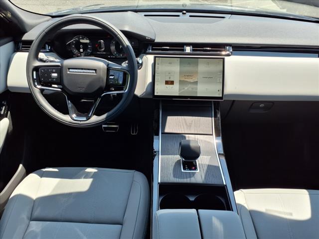 new 2026 Land Rover Range Rover Velar car, priced at $72,225