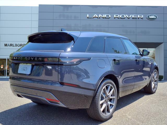 new 2026 Land Rover Range Rover Velar car, priced at $72,225