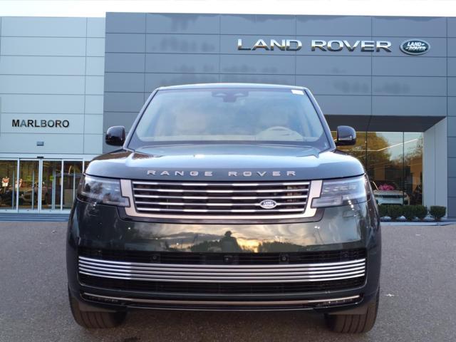 new 2025 Land Rover Range Rover car, priced at $222,415